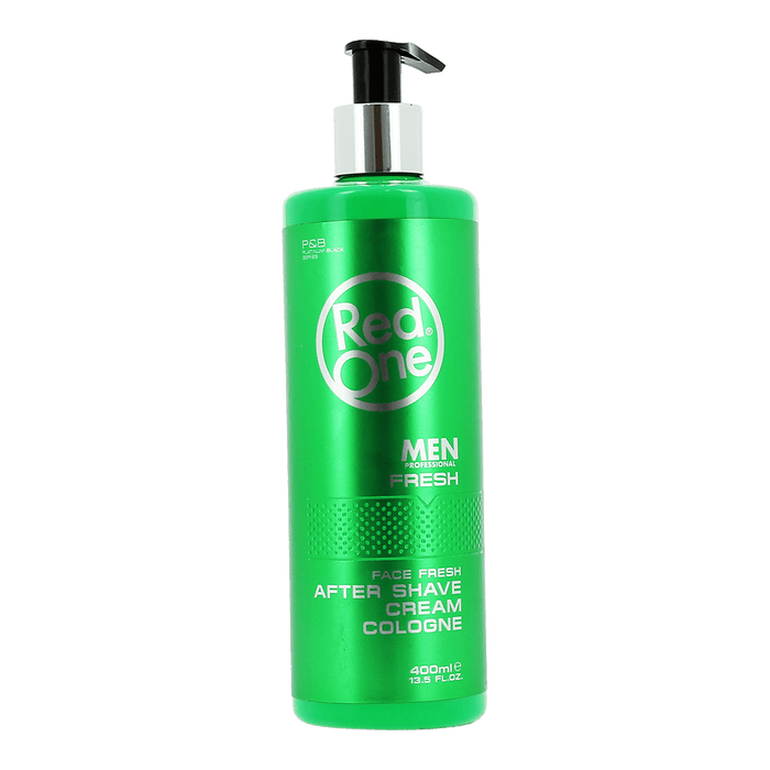 Red One Fresh After Shave Cream Cologne 400ml