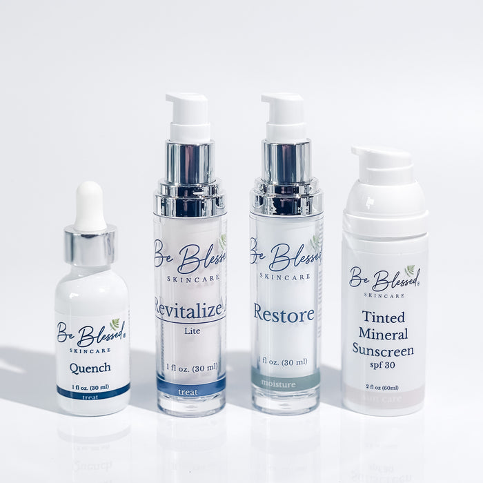 Retinol Starter Bundle