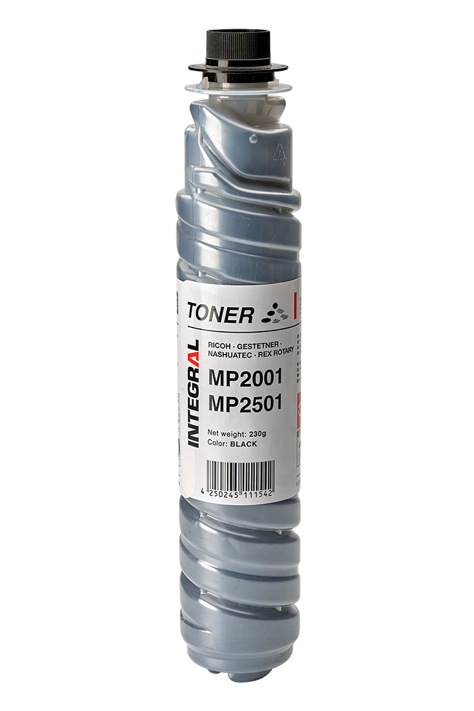 Ricoh MP 2501E Black Compatible Toner - MP2501E