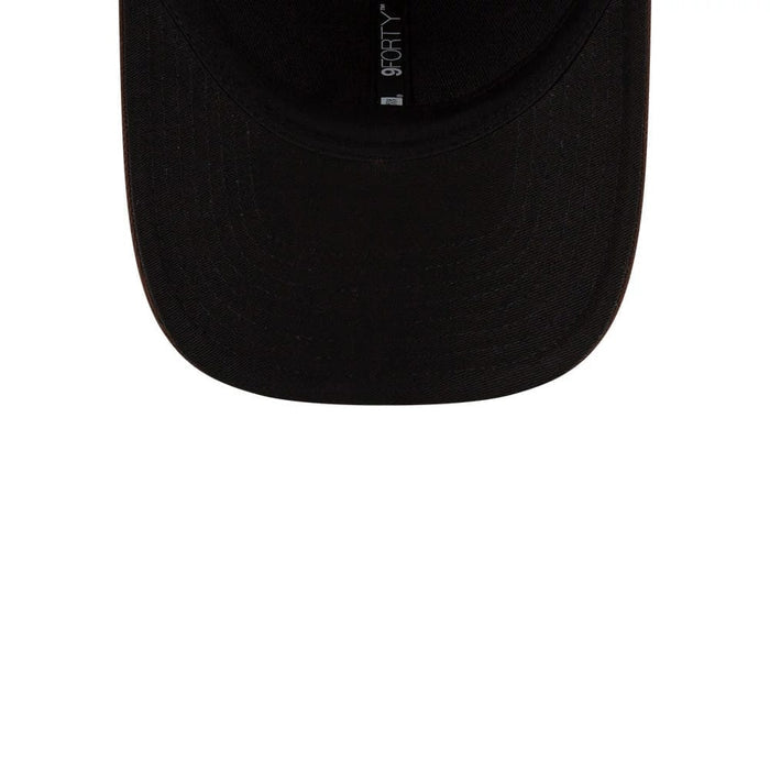This is a San Diego Padres MLB Player Replica Dark Brown 9FORTY M-Crown Adjustable Cap 7