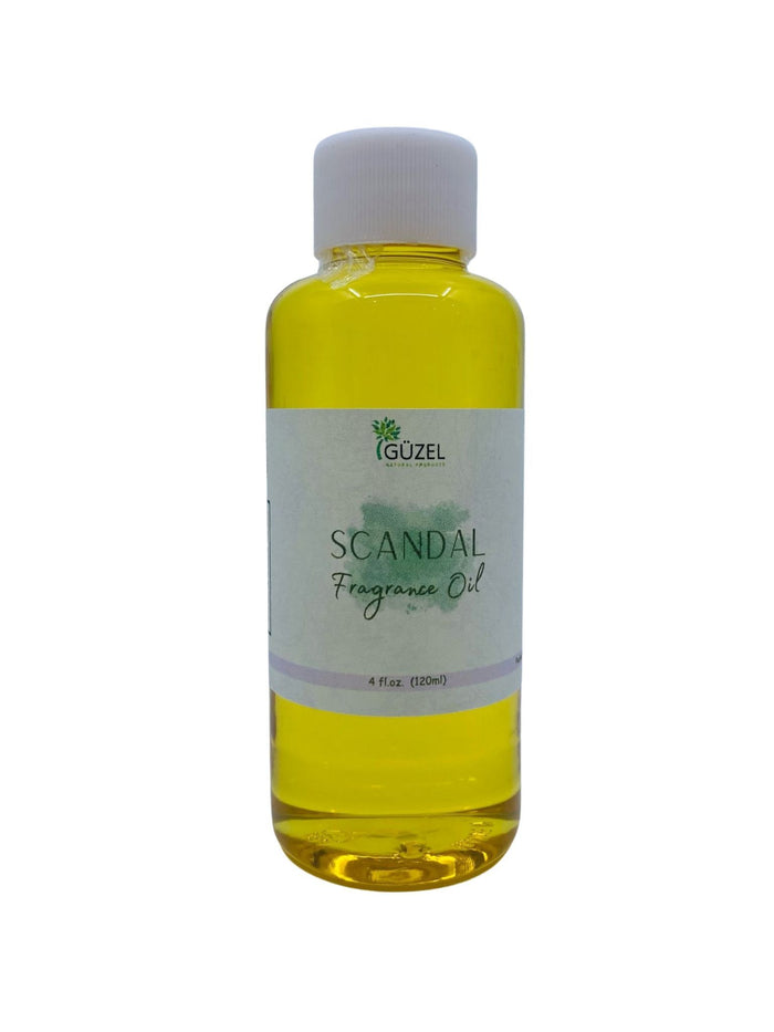 Scandal Fragrance oil - زيت عطري ساكاندال