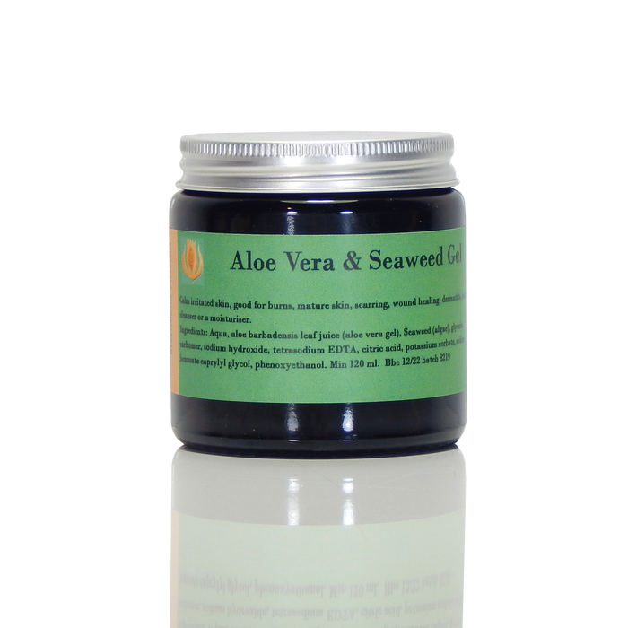 Seaweed & Aloe Vera Gel