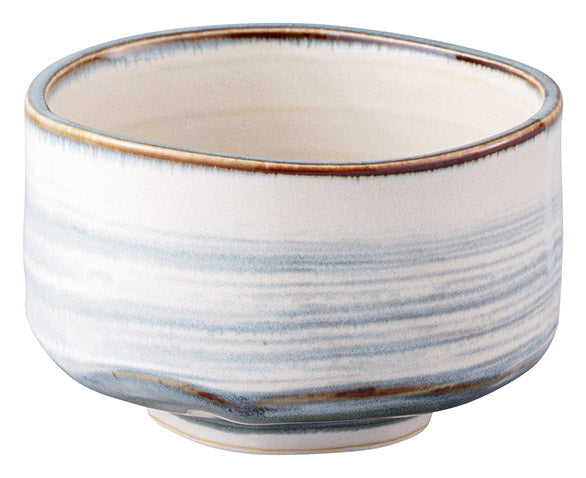 Seiangama: Spring Mist Matcha Bowl 春霞抹茶椀