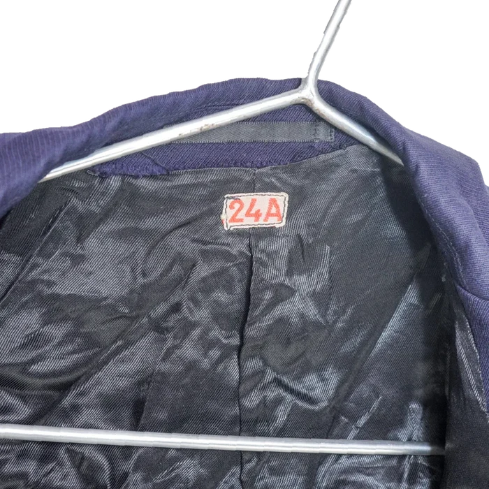 Swedish Army Blue Service Dress Jacket - Medium - Swedish Army Surplus - Dress Jackets