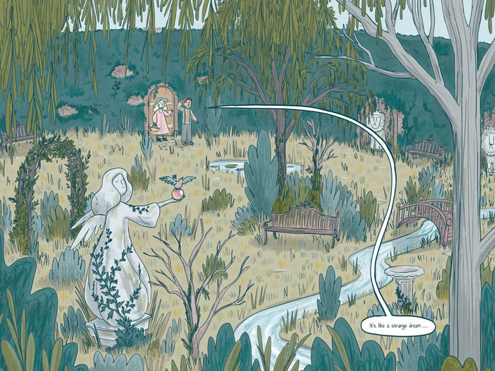 The Secret Garden