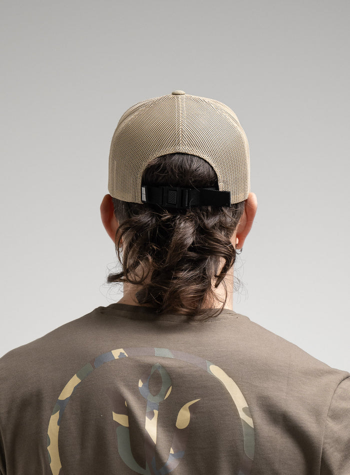Hem Studio Image of accessory, Thrudark Cap - Coyote Tan (SS Accessory)
