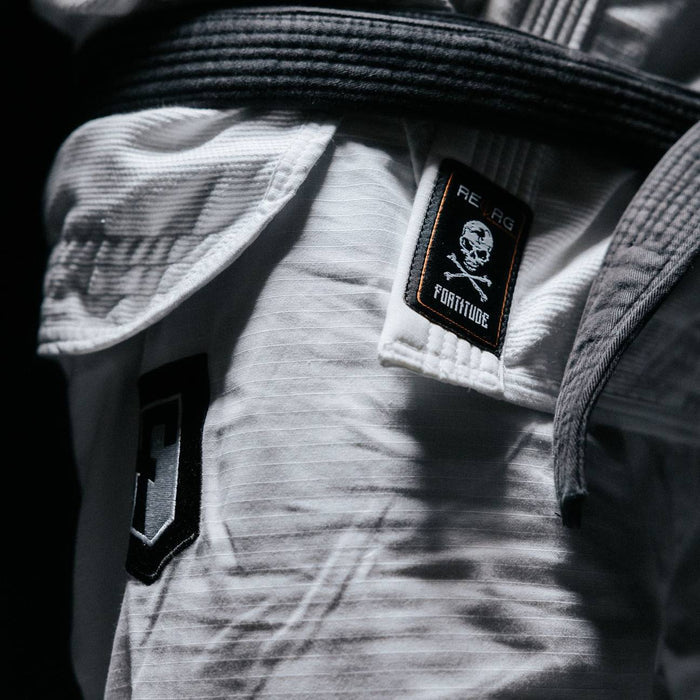 Creative Image Of Thrudark X Reorg Lightweight Nqg Gi In White (ITF)