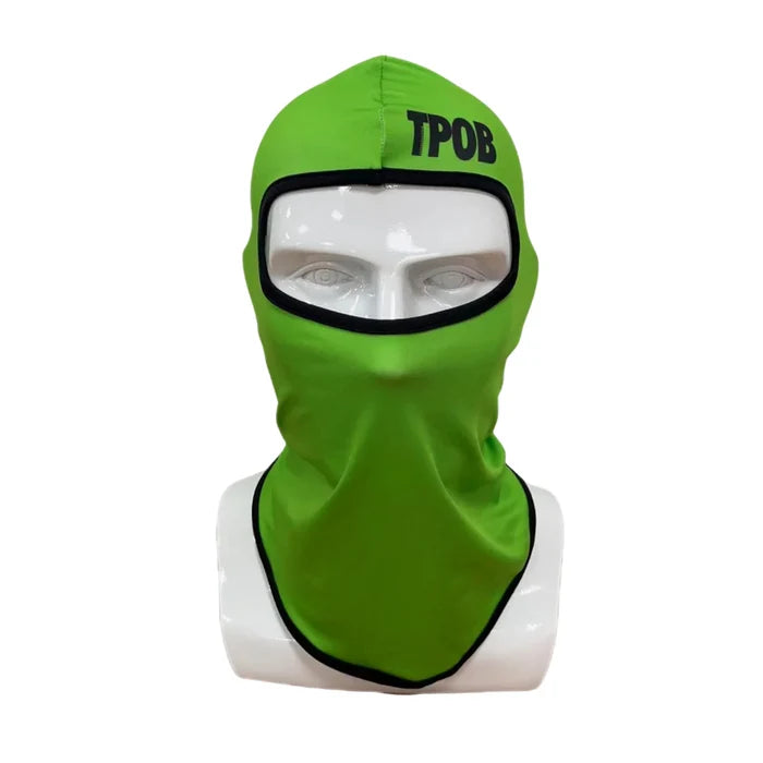 TPOB Green Balaclava