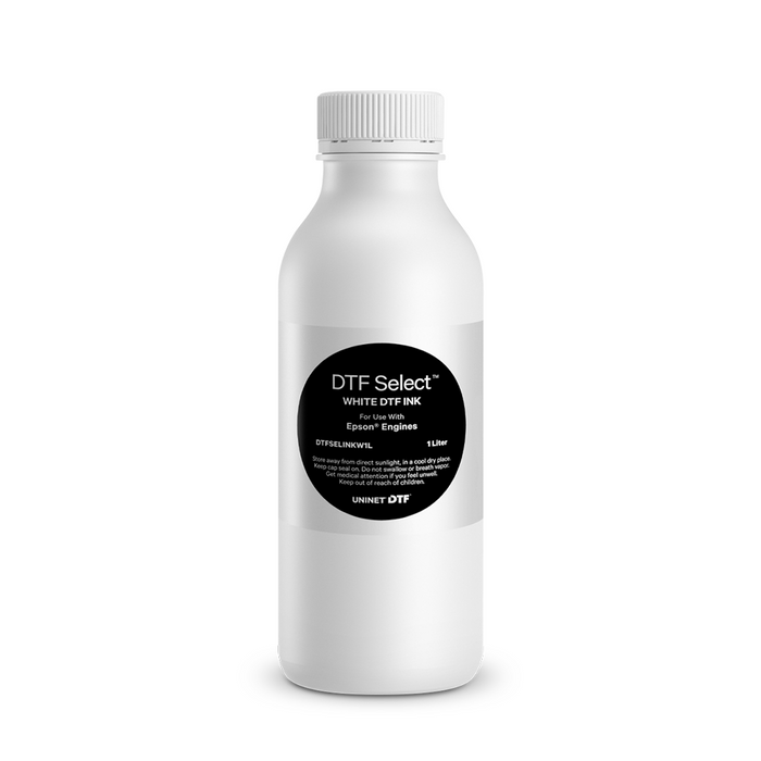 UNINET Select DTF Ink for Epson engines – 1 Liter