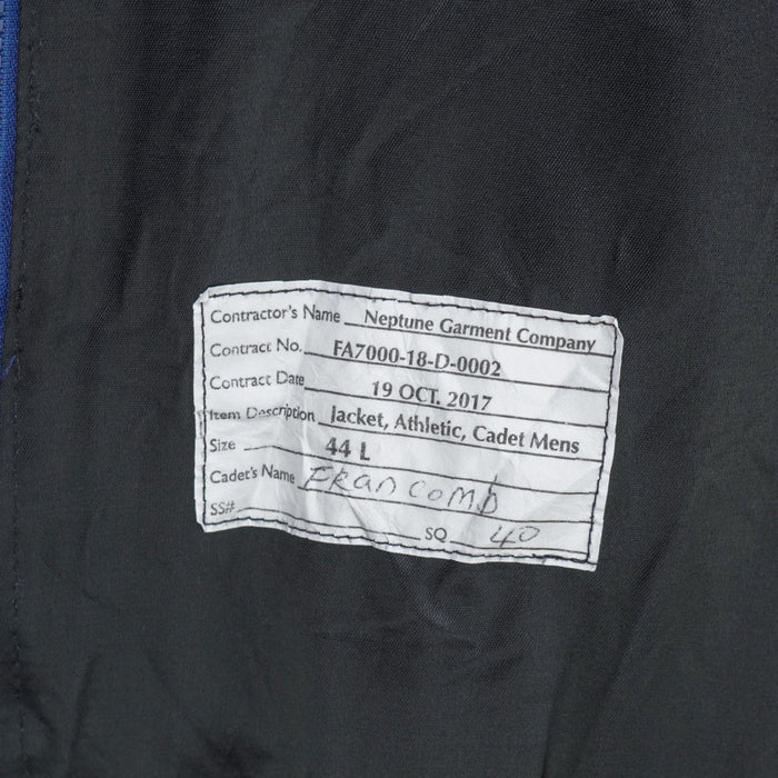 US Air Force Academy Cadet Jacket - 44L, XLarge - US Air Force Surplus - Dress Jackets