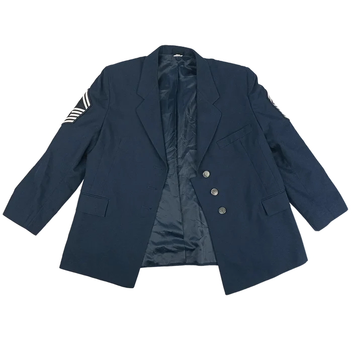 US Air Force Women's Service Dress Jacket - US Air Force Surplus - Dress Jackets