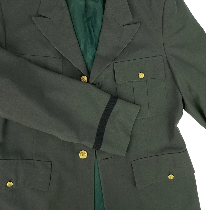 US Army Officer Service Dress Jacket - US Army Surplus - Dress Jackets