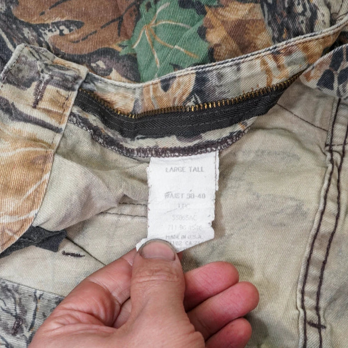 US Made Advantage Camo Field Trousers - Large Long - Army & Outdoors - Combat Trousers