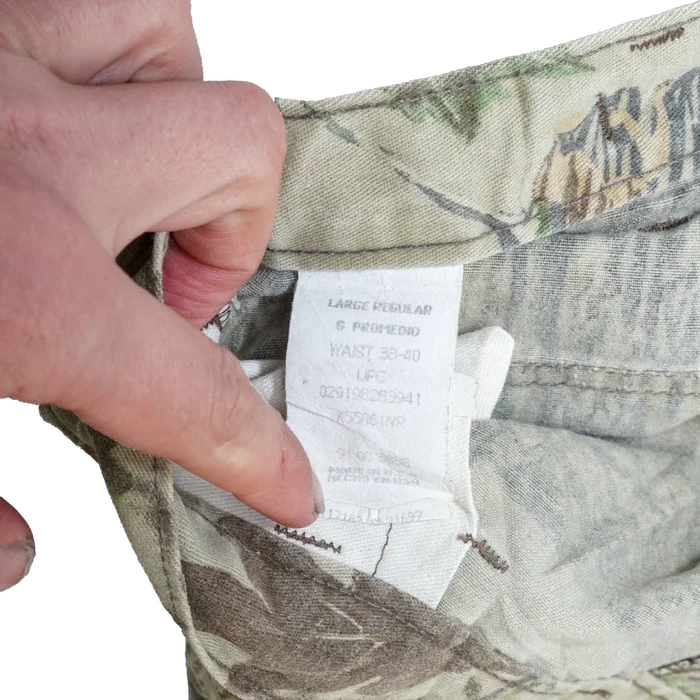 US Made Liberty Realtree Field Trousers - Large, Item 2 - Army & Outdoors - Cargo Trousers
