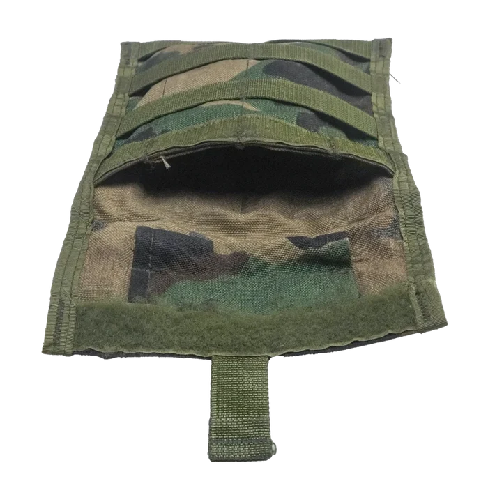 USGI Woodland Admin Utility Pouch - US Army Surplus - Pouches