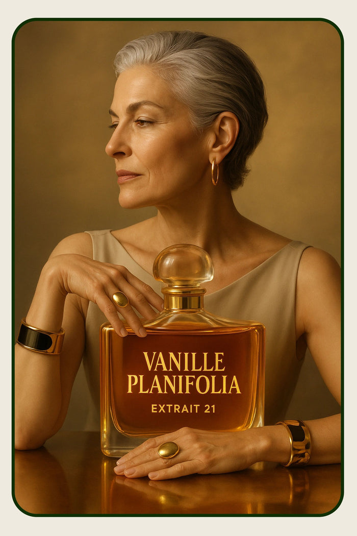 Vanille Planifolia Inspiration