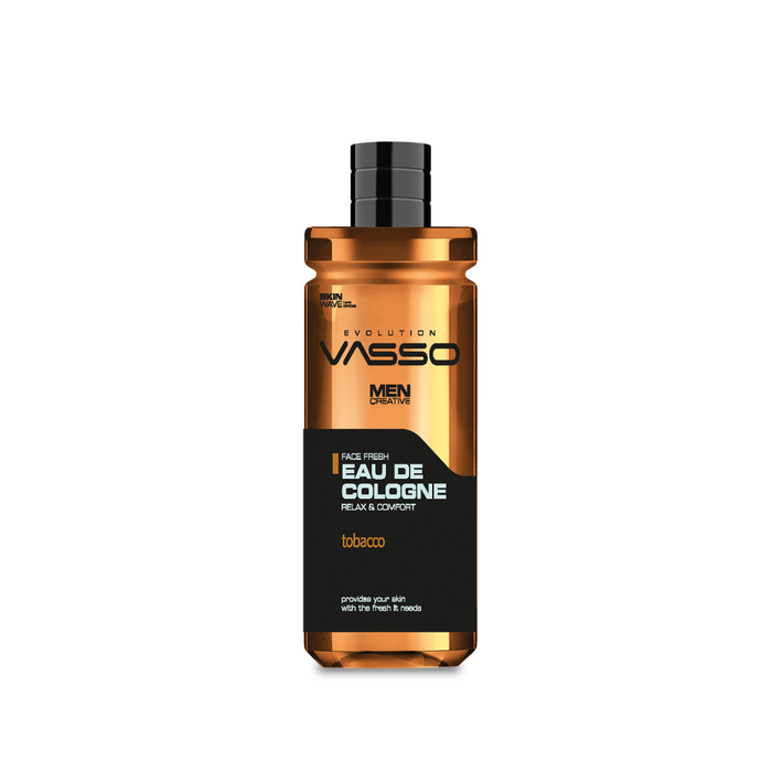 Vasso After Shave Eau De Cologne Tobacco 370ml