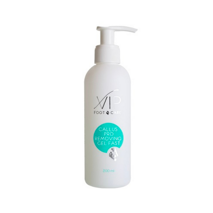 VIP CALLUS-PRO REMOVING GEL FAST 200ML