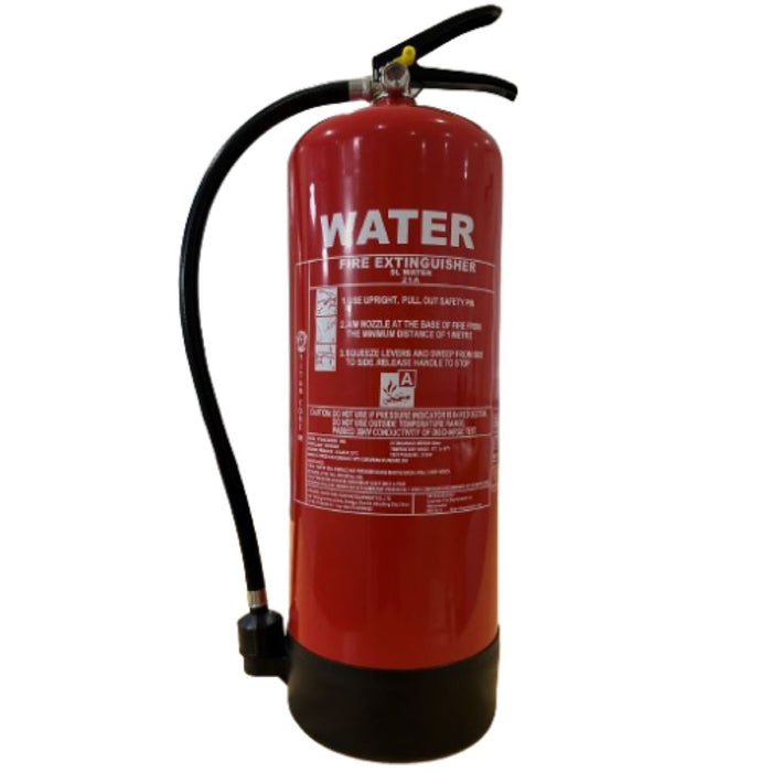 Water Fire Extinguisher (9Kg)
