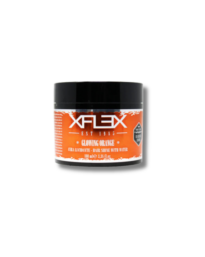 Xflex Glowing Orange Cera Lucidante 100 ml