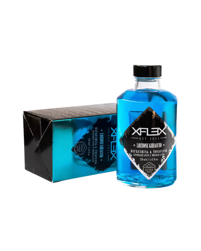 Xflex Lozione Ghiaccio – Freschezza Intensa e Azione Tonificante