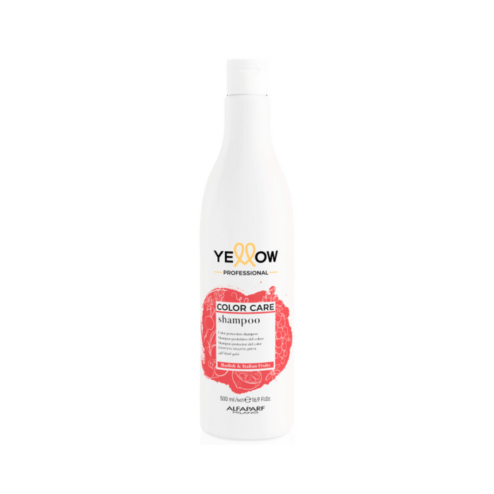 YELLOW PROFESSIONAL COLOR CARE - SHAMPOO 1500ML/500ML