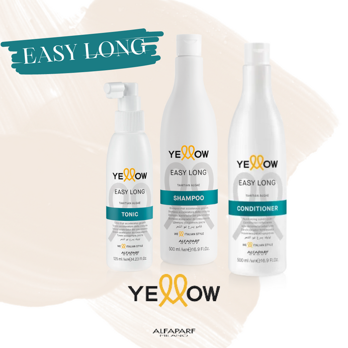 YELLOW PROFESSIONAL EASY LONG KIT