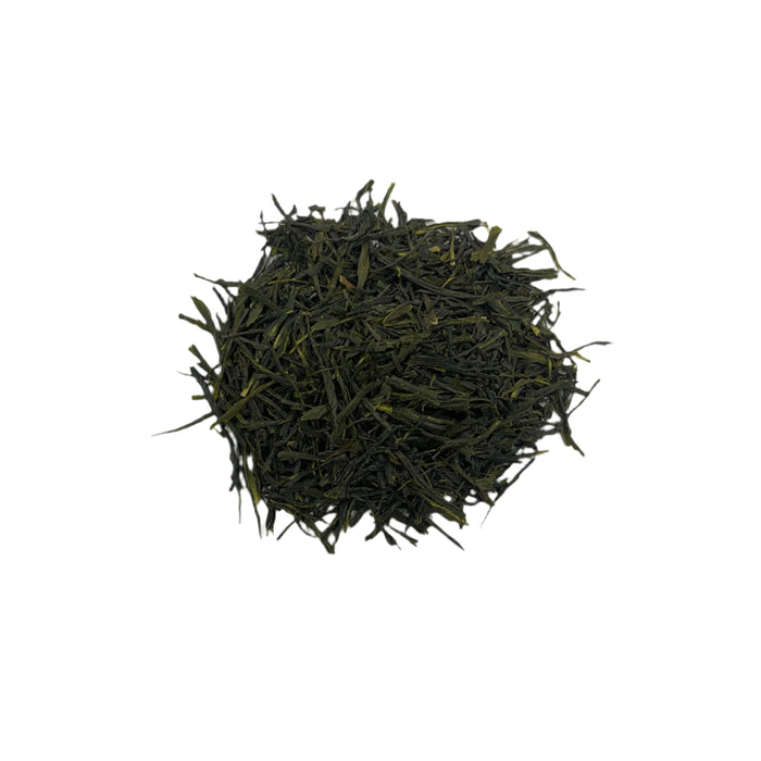 #0346.K2 2026 Tanegashima Island Meiryoku (micro batch, limited) Single Cultivar Sencha by Iba Takahiro Tea Garden