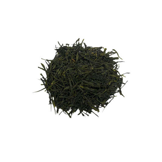 #0346.K2 2026 Tanegashima Island Meiryoku (micro batch, limited) Single Cultivar Sencha by Iba Takahiro Tea Garden