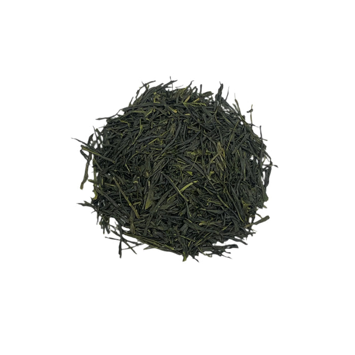 #0348.K2 2026 Tanegashima Island Shimamidori (micro batch, limited) Single Cultivar Sencha by Iba Takahiro Tea Garden