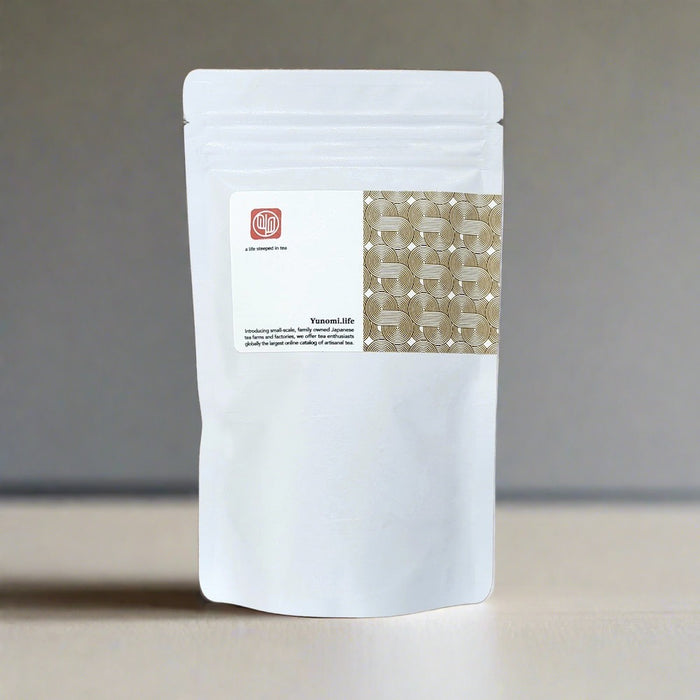 #0844.S5 Murakami Tea Garden: Mountain-Grown First Flush Wakocha Zairai Black Tea 和紅茶在来