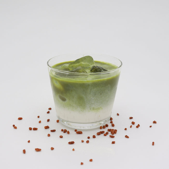 #1063.TX Palette: Genmaicha Powder from Shizuoka