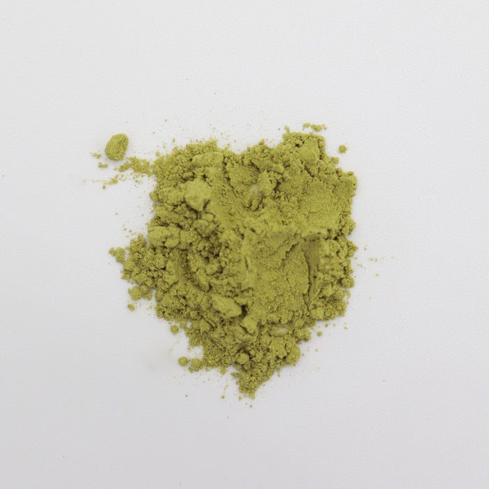 #1063.TX Palette: Genmaicha Powder from Shizuoka