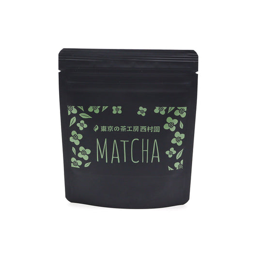 #1079.T0 Nishimura Tea Garden: Tokyo Matcha
