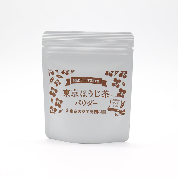 1080.T0 NishimuraTeaGarden.TokyoHojichaPowderyunomi.life