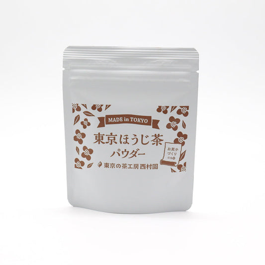 1080.T0 NishimuraTeaGarden.TokyoHojichaPowderyunomi.life
