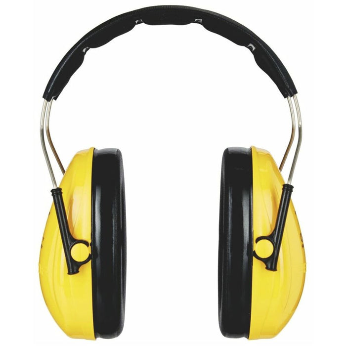 3M Peltor Optime I Headband Ear Defenders H510A - SNR 27dB