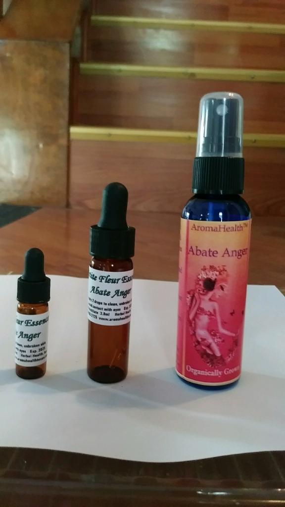 Abate Anger (Lavender scent)
