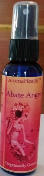 Abate Anger (Lavender scent)