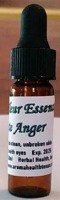 Abate Anger (Lavender scent)