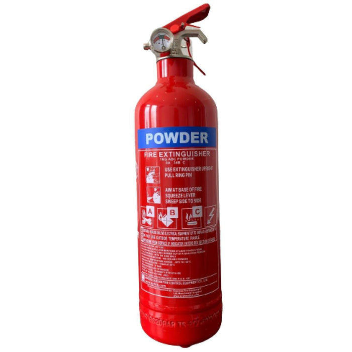 ABC Dry Powder Fire Extinguisher