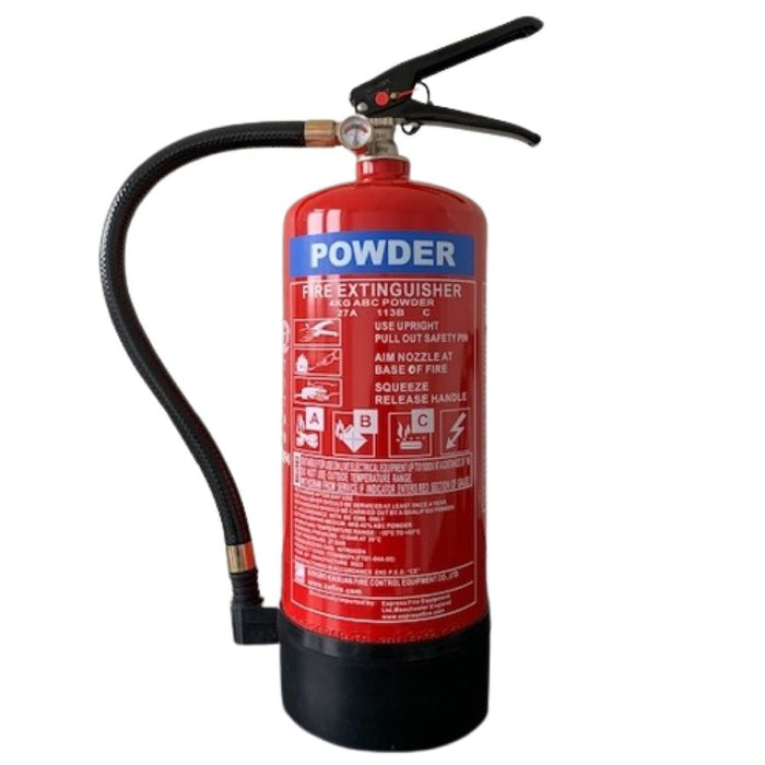 ABC Dry Powder Fire Extinguisher