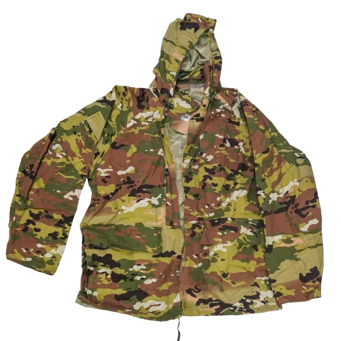 Accent Apparel OCP Windproof Jacket - Small - Army & Outdoors - Field Jackets