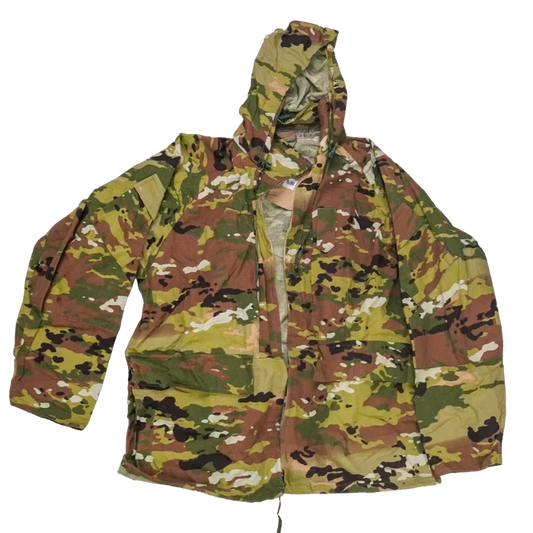 Accent Apparel OCP Windproof Jacket - Small - Army & Outdoors - Field Jackets