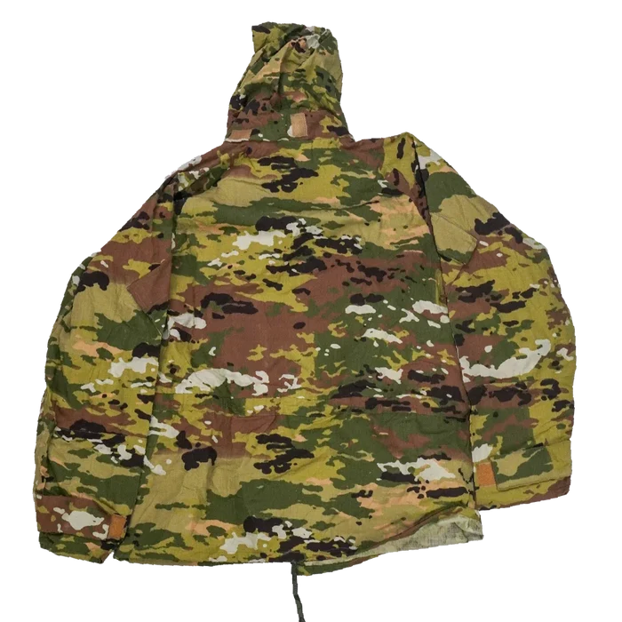 Accent Apparel OCP Windproof Jacket - Small - Army & Outdoors - Field Jackets
