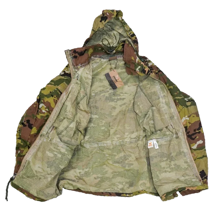 Accent Apparel OCP Windproof Jacket - Small - Army & Outdoors - Field Jackets