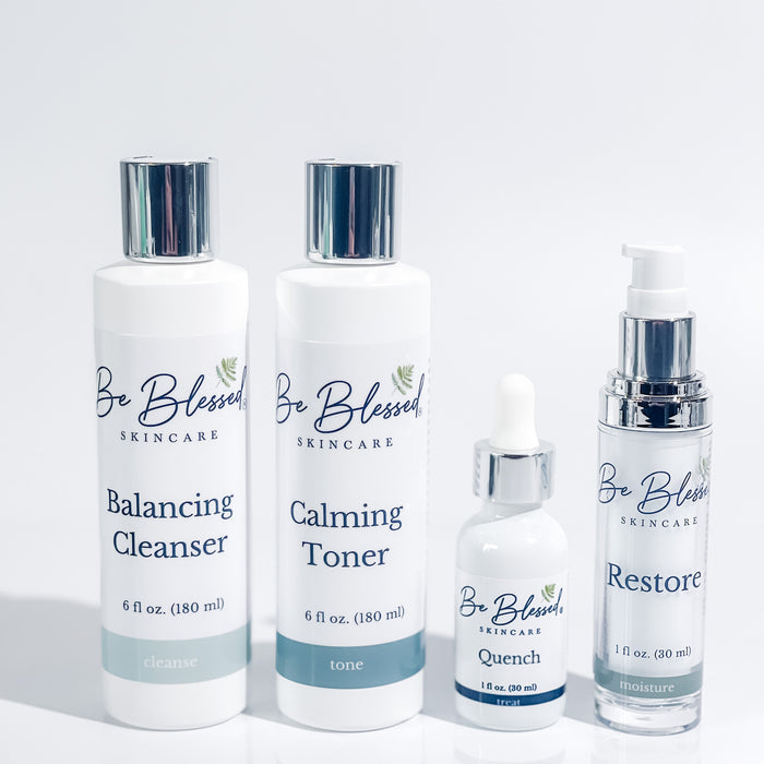 Acne Restart and Repair