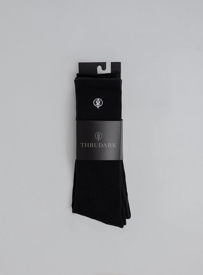 ACTIVE SOCKS 3PK