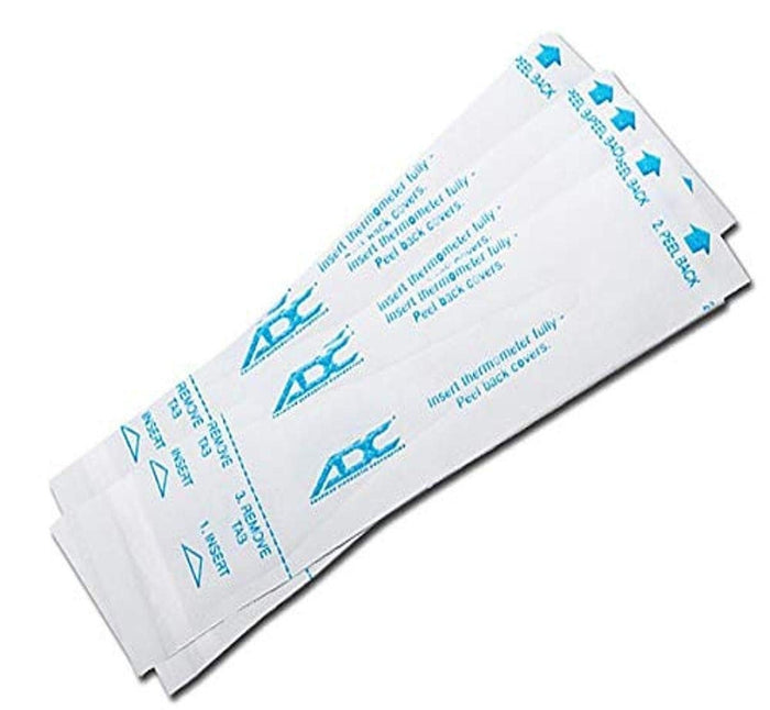 ADC Adtemp Thermometer Sheath, 100 Count - 416-100-Box - LL Medico