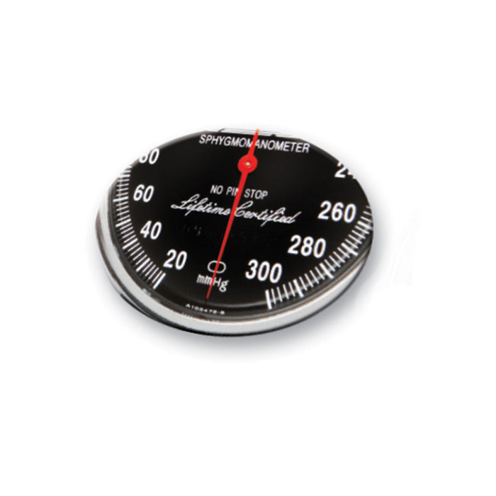 ADC Diagnostix 720 Pocket Aneroid Sphygmomanometer, Adult Cuff - 720-11ABK-Single - LL Medico